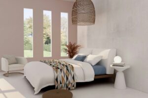 Thoughtful Bedroom Design: Creating Functional and Personalized Spaces