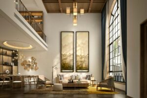 Joyful Interior Design Trends: Creating a Client’s “Happy Place” in 2025